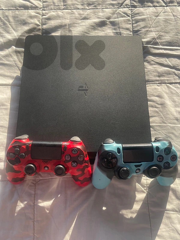ps4 slim b3da jdidee