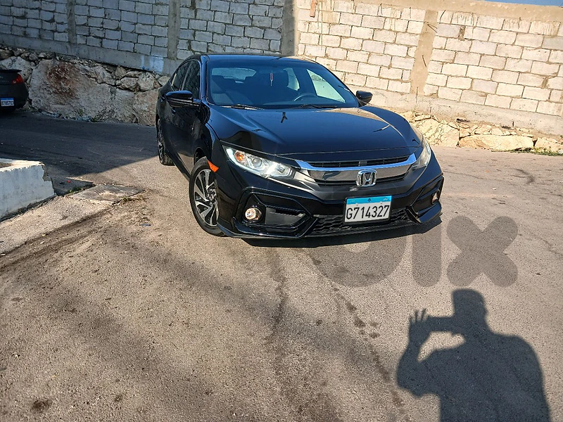 Honda Civic 2017