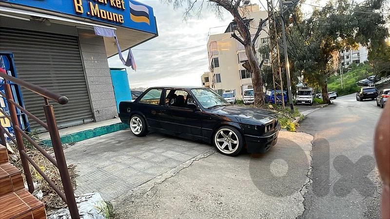BMW Other 1985