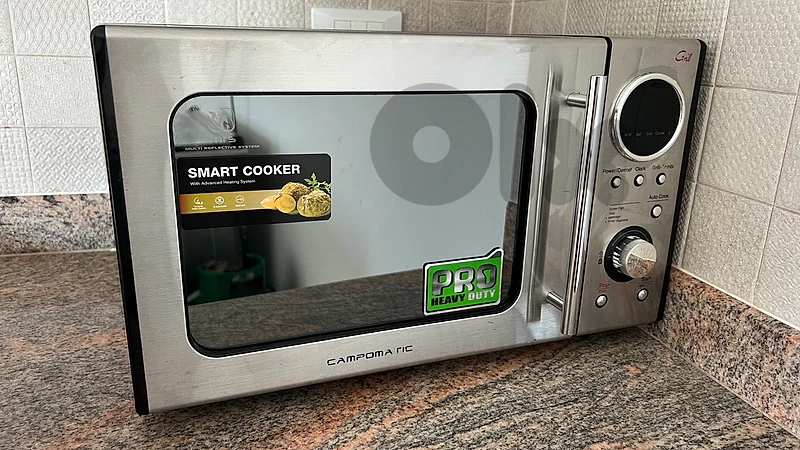 campomatic Microwave