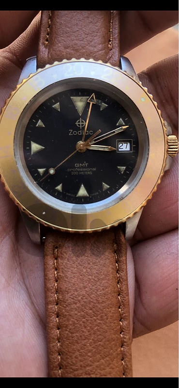 zodiac gmt qartiz