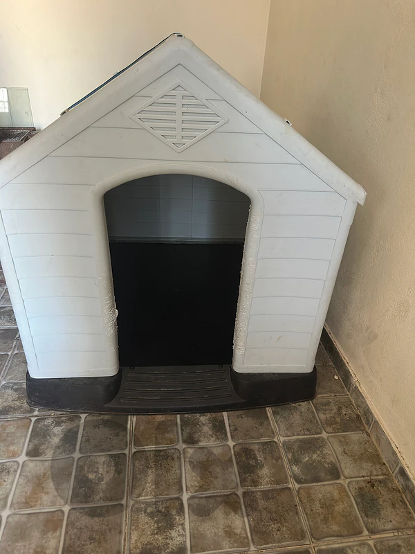 Outdoor Waterproof Dog House