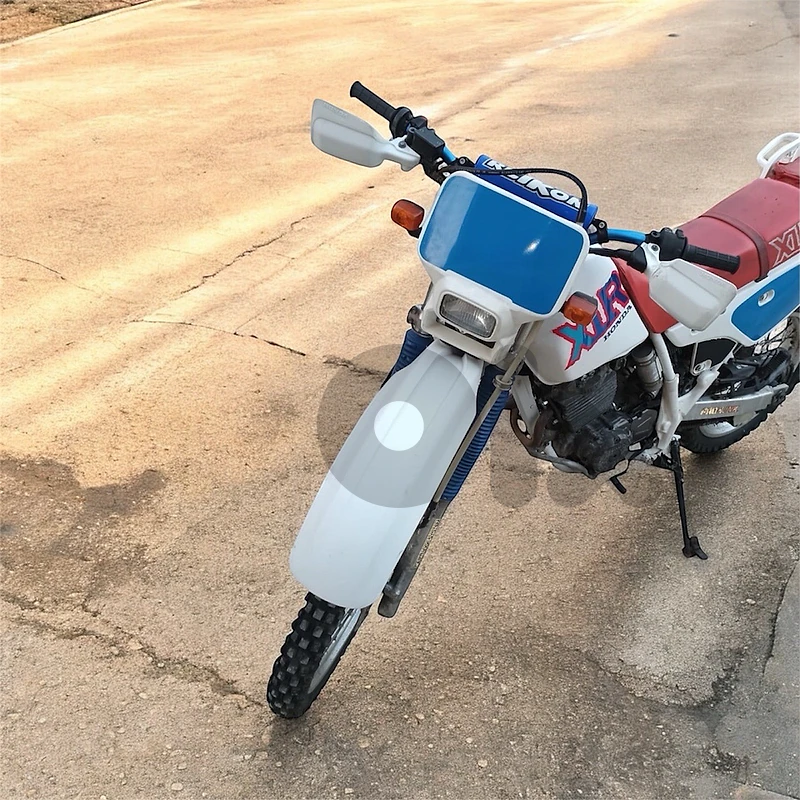 honda xlr 250