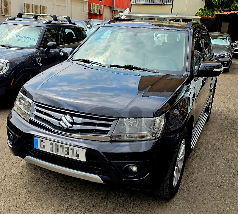 SUZUKI GRAND VITARA 2013 GLX 4 CYLINDER 4X4 COMPANY SOURCE