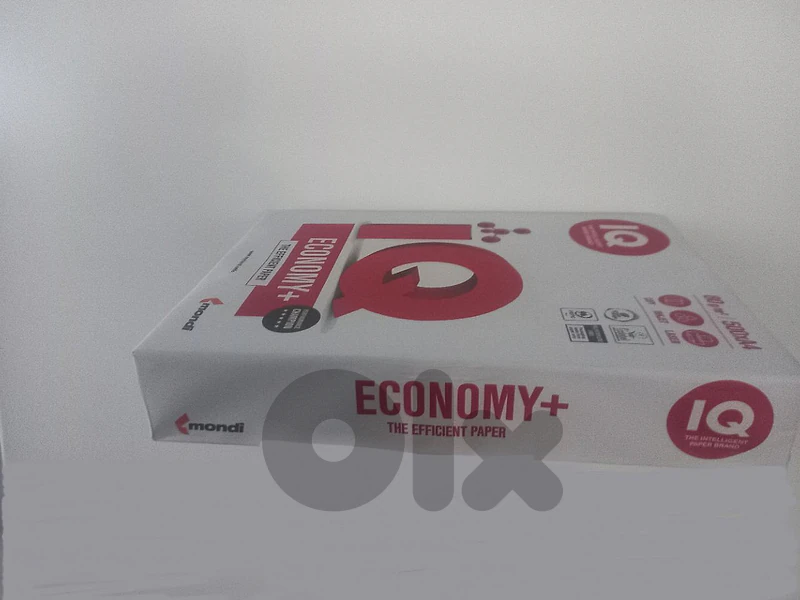Mondi IQ Economy+ A4 copier paper
