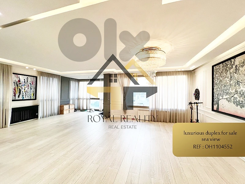 apartment for sale in jamhour -OH شقة للبيع في جمهور