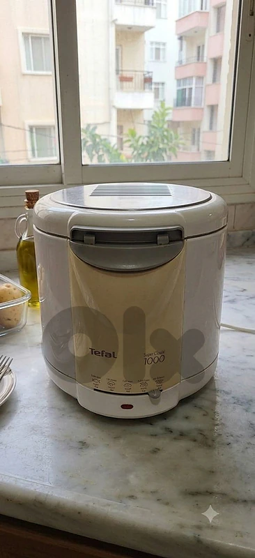 Tefal Super Classic 1000 Deep Fryer - Clean Condition