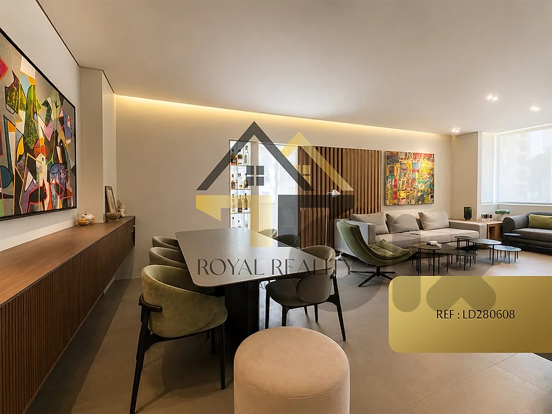 apartment for sale in achrafieh -LD شقة للبيع في الاشرفية