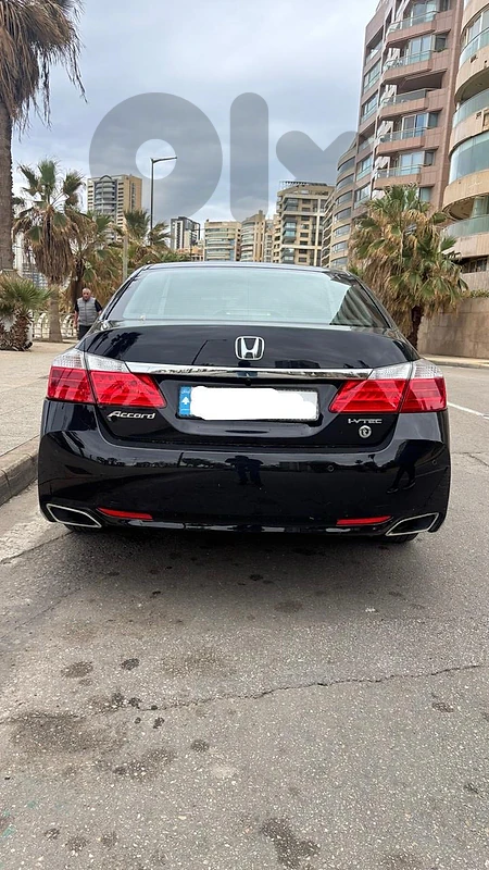 Honda Accord 2016