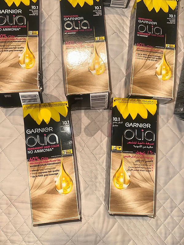 hair dye
