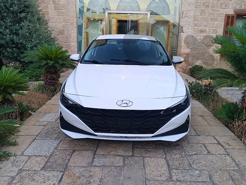 Hyundai Elantra 2021 2021