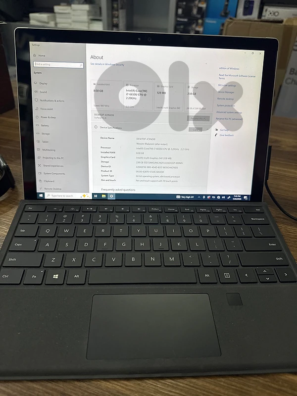 surface pro 4 surface pro 4