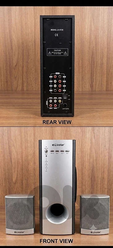 Livstar Sound System