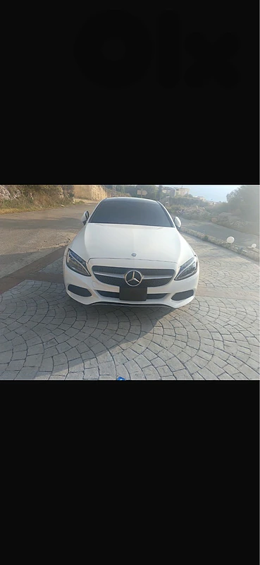 Mercedes-Benz C 300 2017