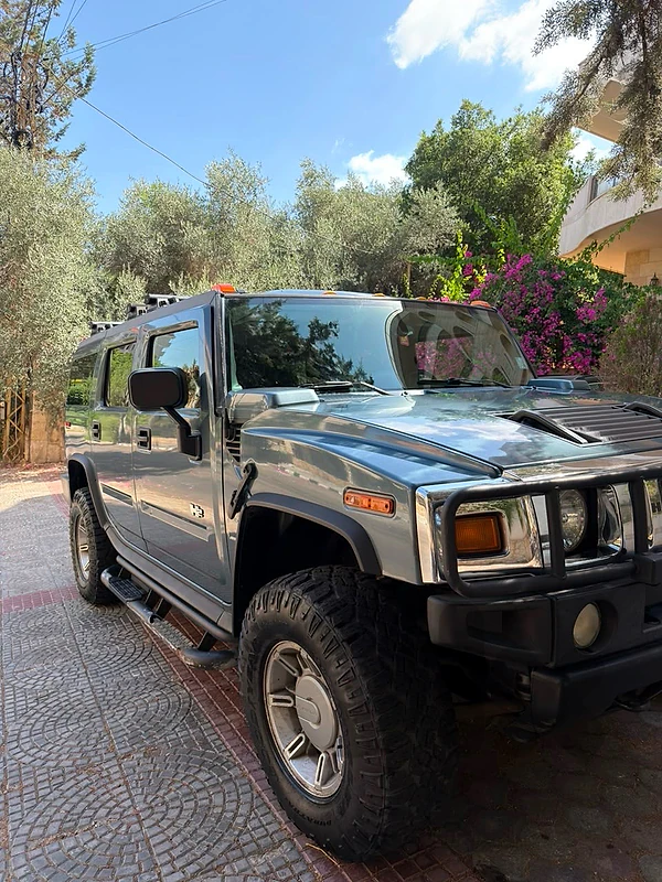 Hummer H2 2005 usa