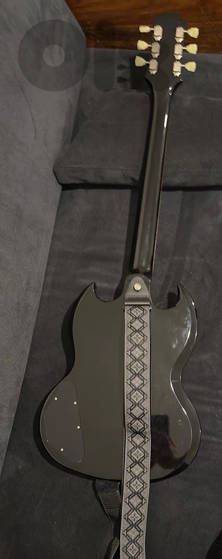 Epiphone SG Standard - Black for sale! Price Negotiable.