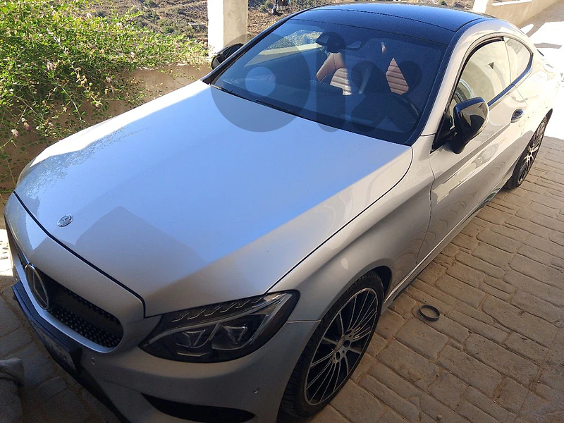 Mercedes-Benz CL-Class