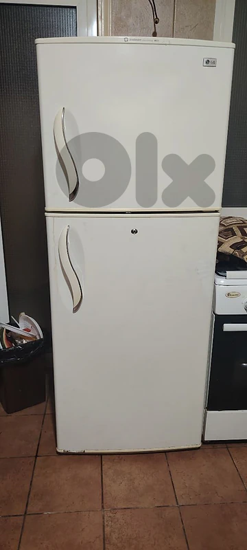 refrigerator LG