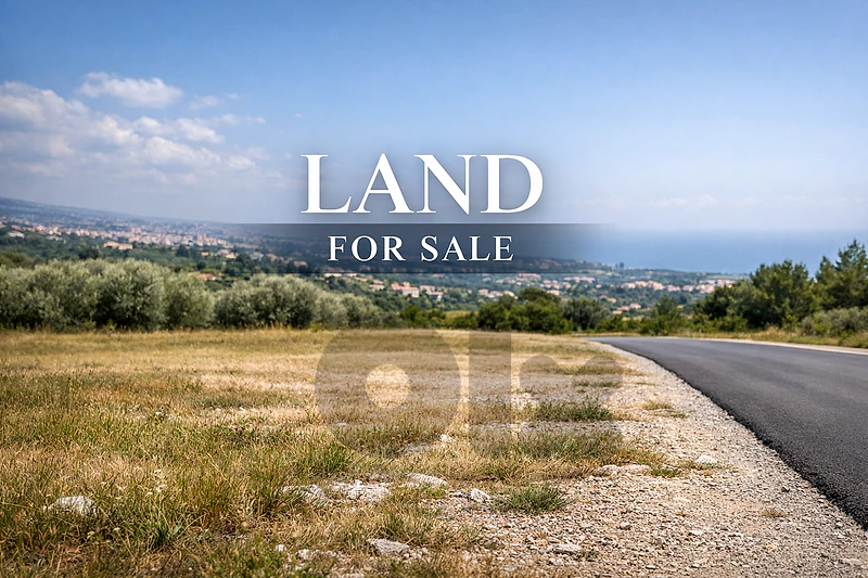 Industrial Land for Sale – Bchenin , Zgharta bch0088dpgk