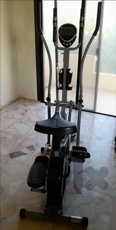 Bike machine
