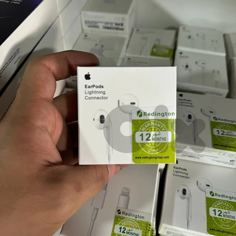 Earpods Lightning Connector/Type C iPhone Earphones
