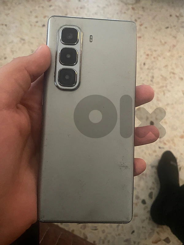 infinix hot 50 pro plus