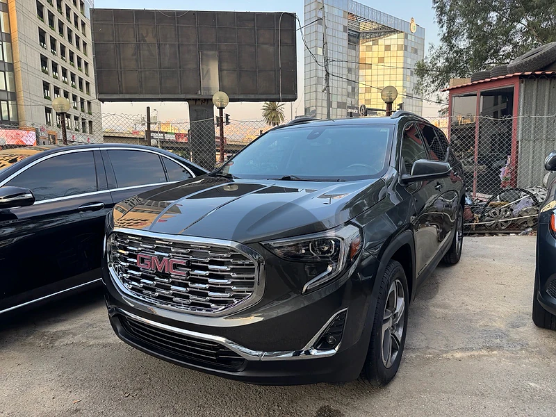 GMC Terrain 2018 SLT 4wl, super clean, full options, 03/689315