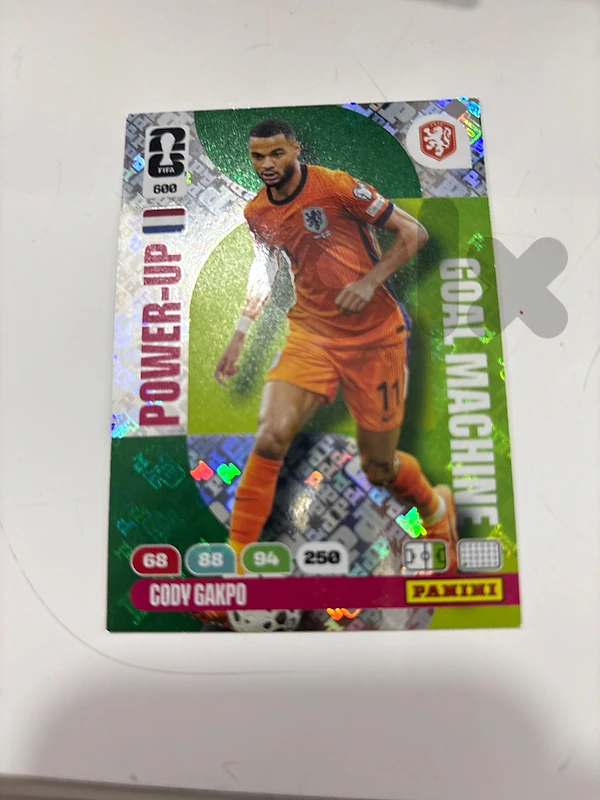 2026 Panini FIFA World Cup Adrenalyn XL - Cody Gakpo