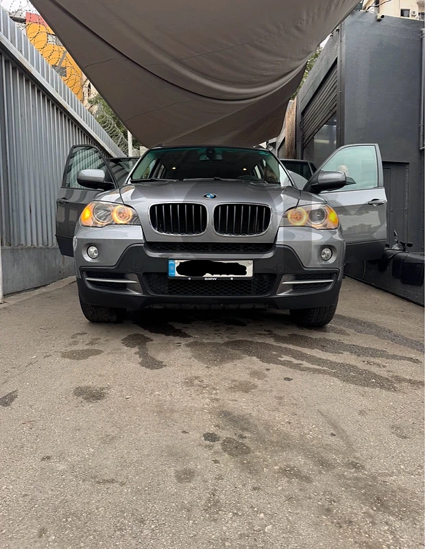 BMW X5 2008