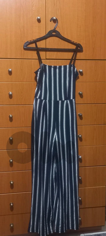 Long Overall from Bershka at 15$ 🔥