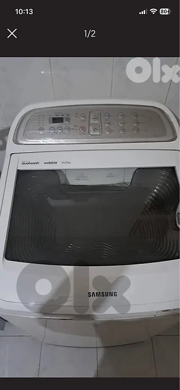 samsung  machine