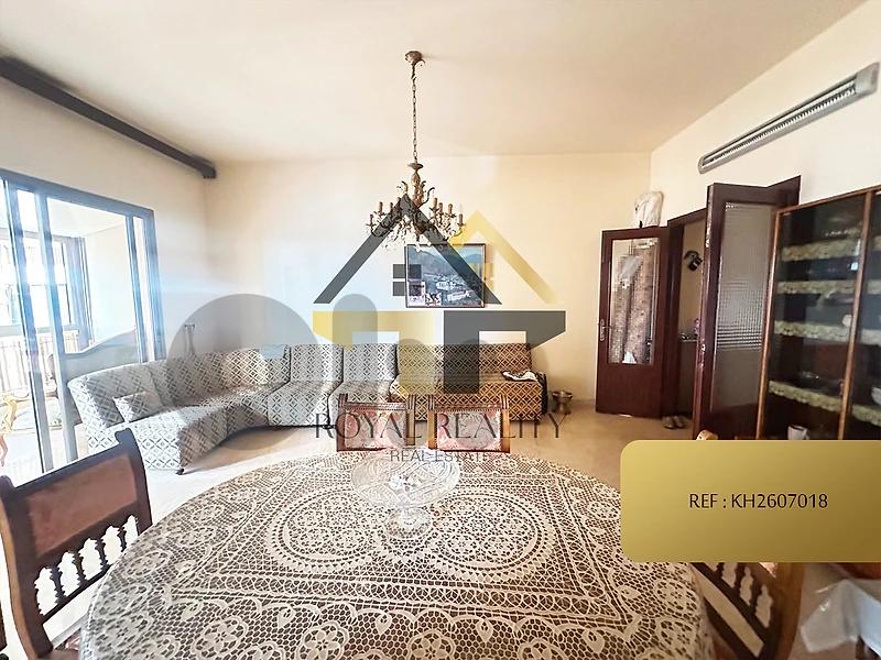 apartment for sale in tariq el jdideh -KH شقة للبيع في طريق جديدة
