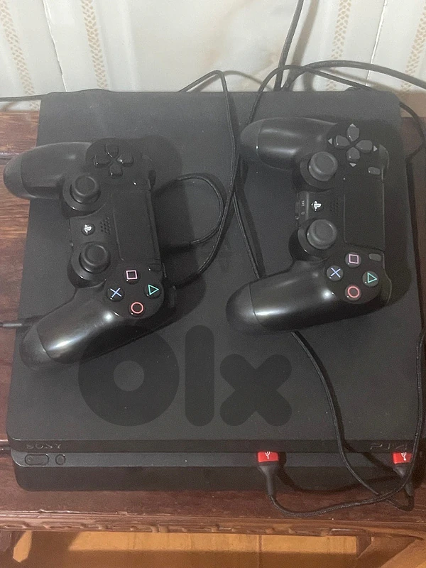 ps4 slim  1tb