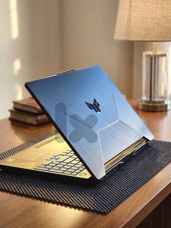 asus tuf A15  شبه جديد