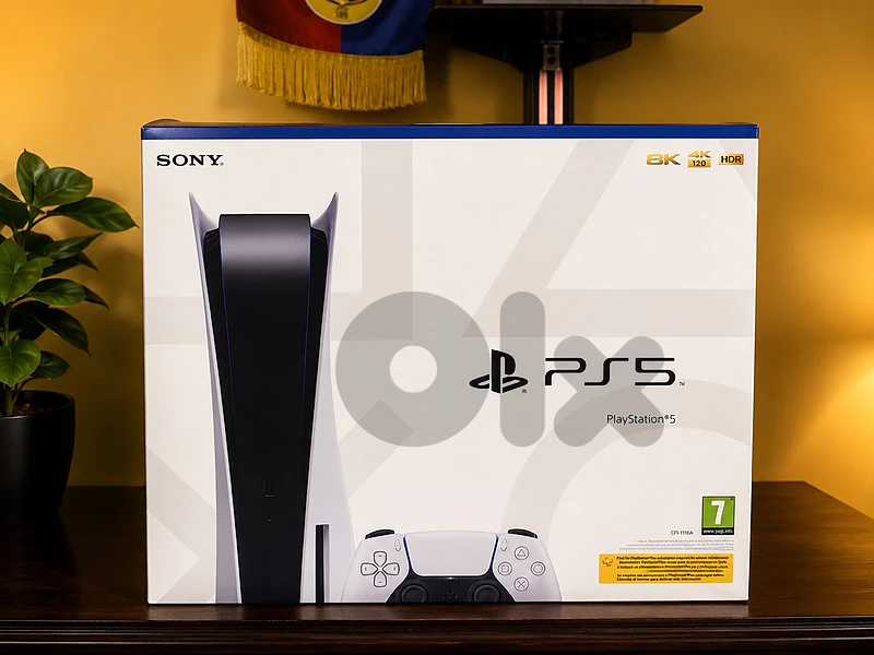 ps5 for sale like new 1 terra