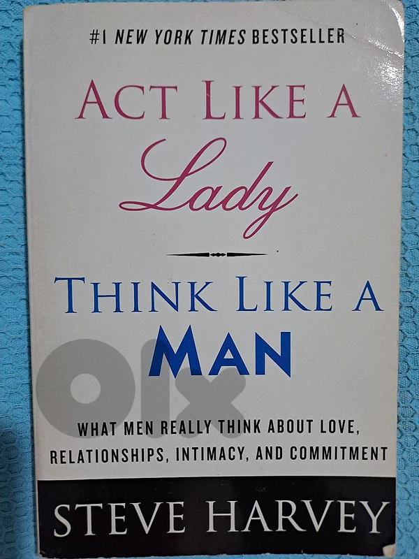Act Like A Lady