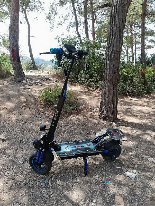 electric scooter