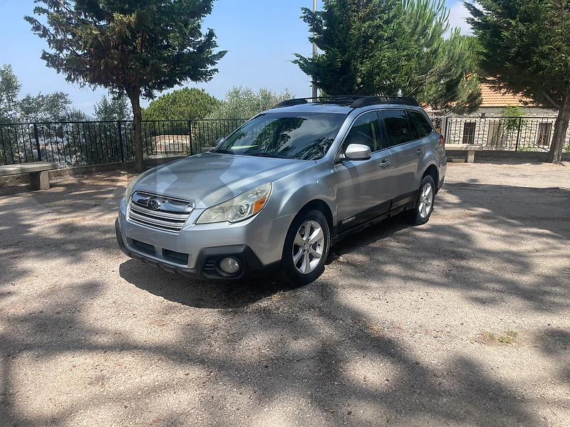 Subaru Outback 2014 AWD limited