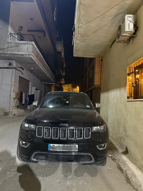 Jeep Grand Cherokee 2014 limited