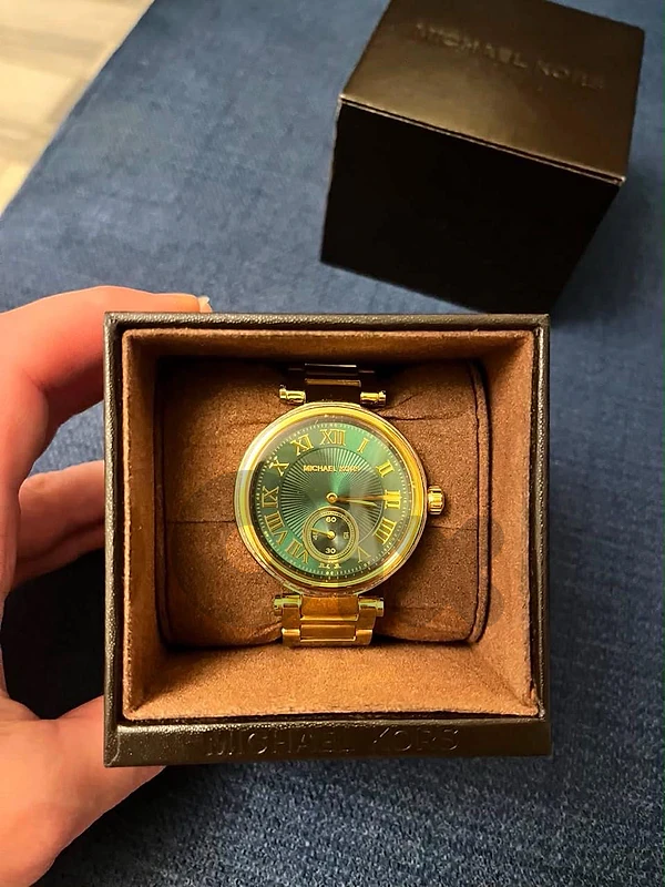 MK NEW WATCHES IN BOX