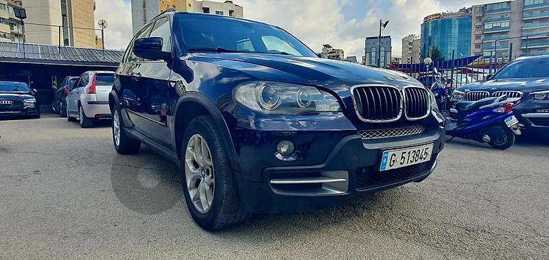 BMW X5 2009 XDrive 3.0i