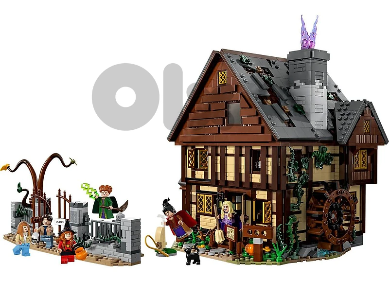 lego hocus pocus lego hocus pocus