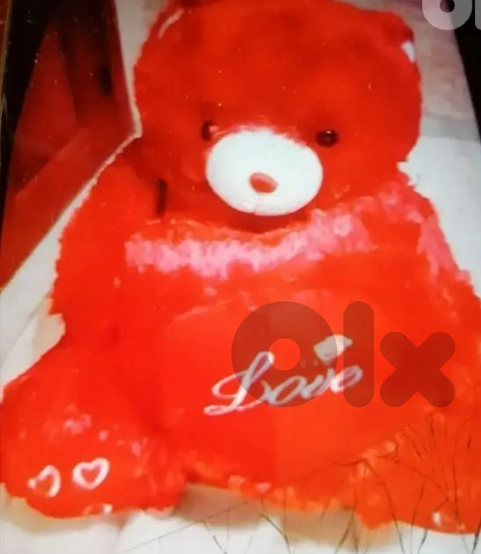Ours peluche original  65 cm دبدوب