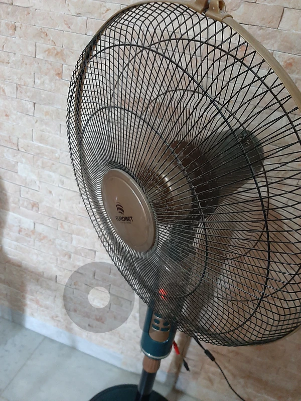 مروحة تشريج