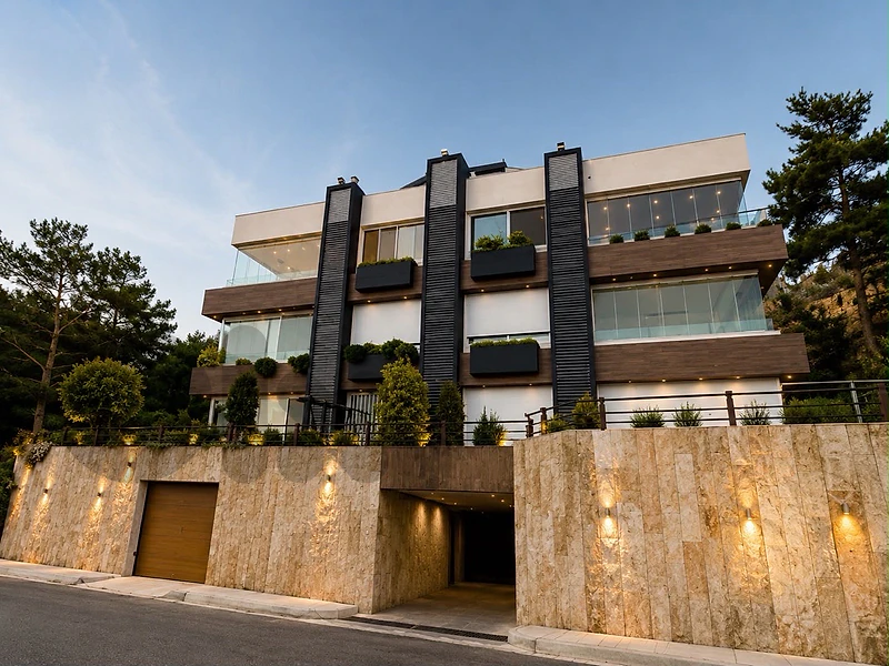 FOR Rent modern duplex in Naher Ibrahim offers an exception