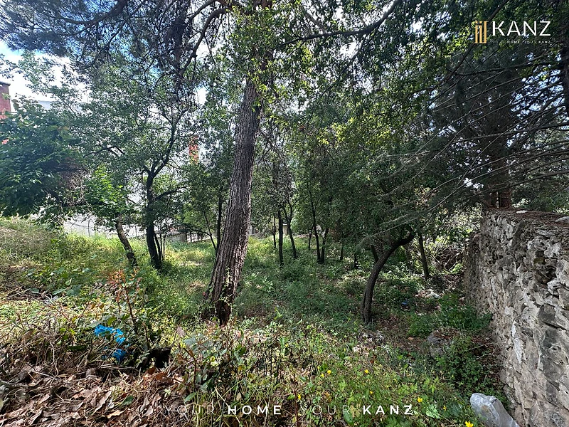 Land For Sale In Ballouneh - Keserwan - أرض للبيع في منطقة بلونه
