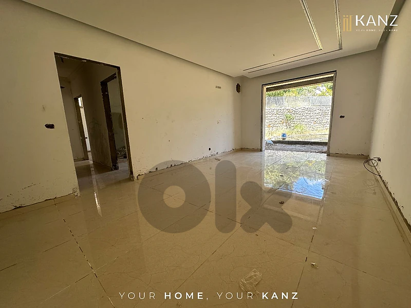 Apartment For Sale In Feytroun - Keserwan - شقة للبيع في منطقة فيطرون