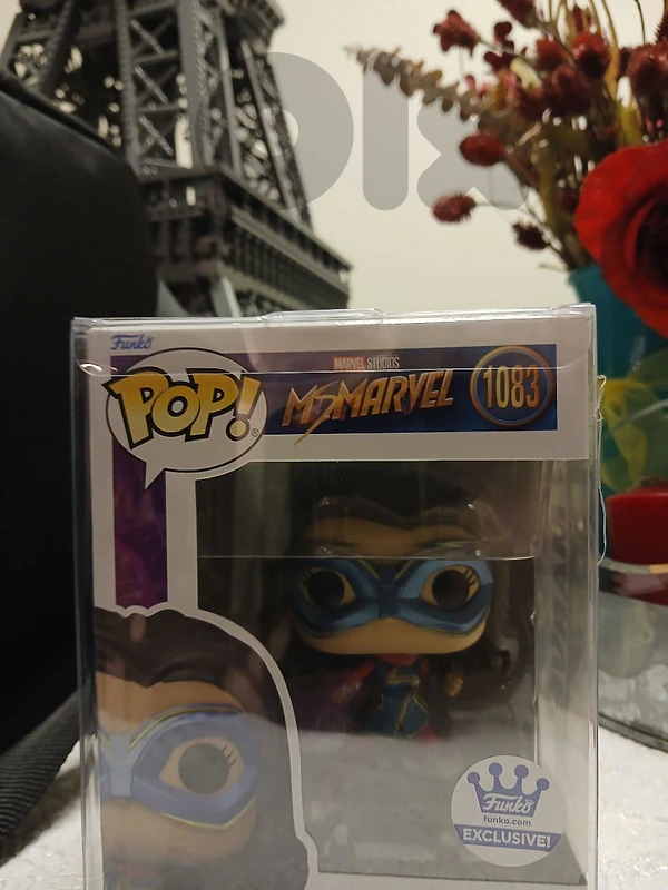 Mint condition funko pop number 1083