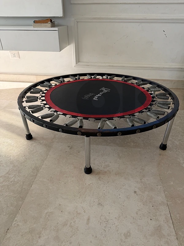 fitness trampoline