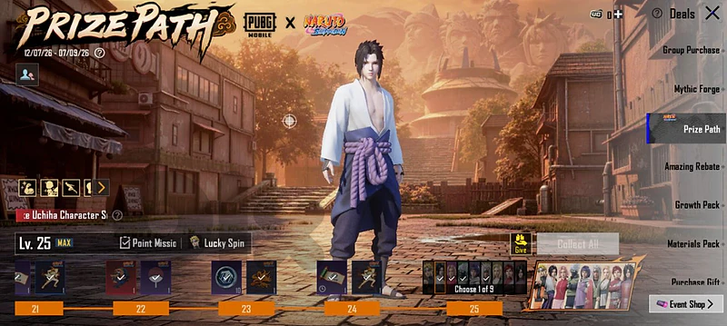 PUBG mobile account